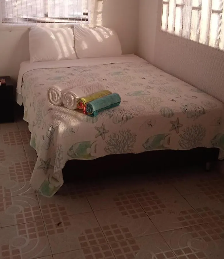 Apartaestudio Casa Bella 2 San Andres