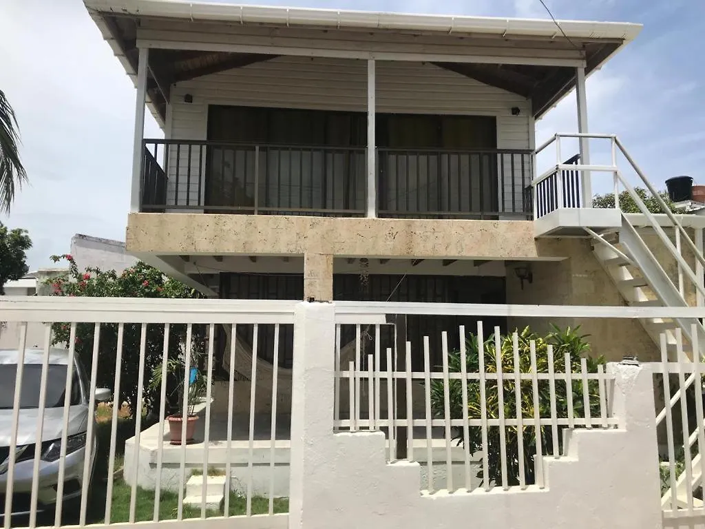 Apartaestudio Casa Bella 2 San Andres  San Andres (San Andres and Providencia Islands)