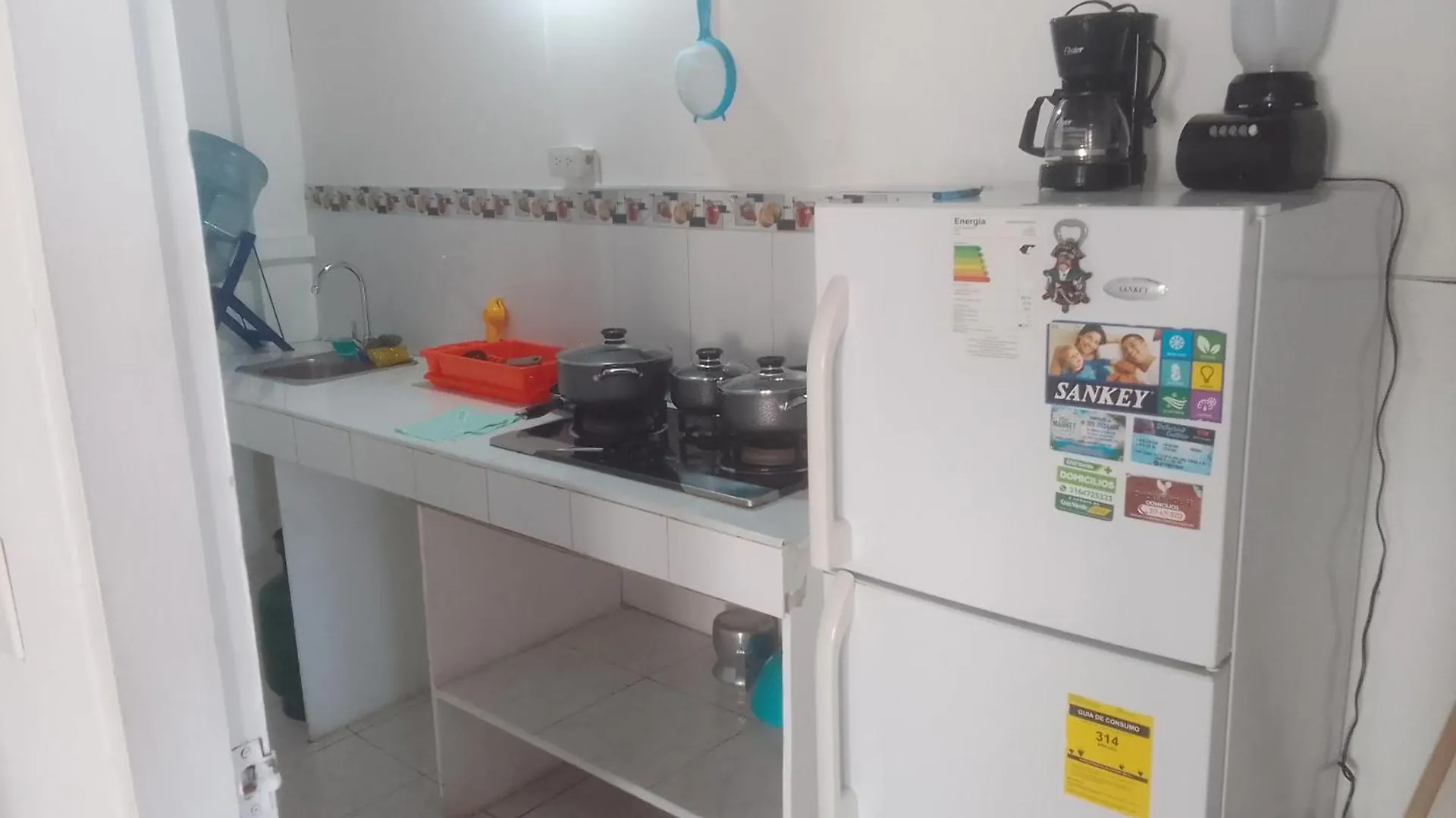 Apartment Apartaestudio Casa Bella 2 San Andres
